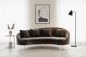 Monroe Sofa Black
