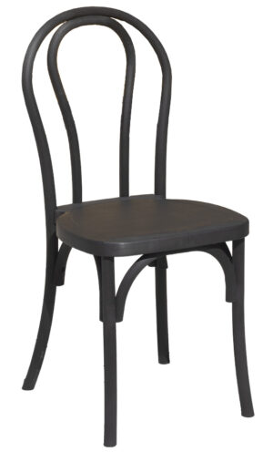 Black Hampshire Chair