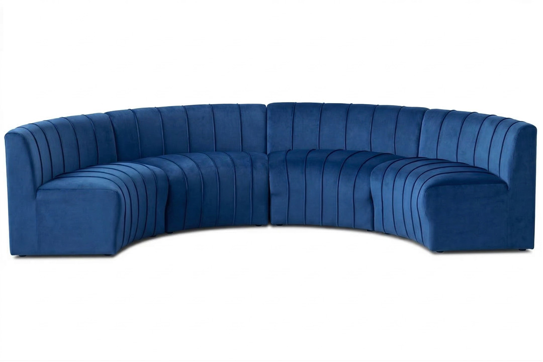 Luna Sofa Blue