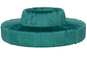 Redondo Emerald Green Sofa