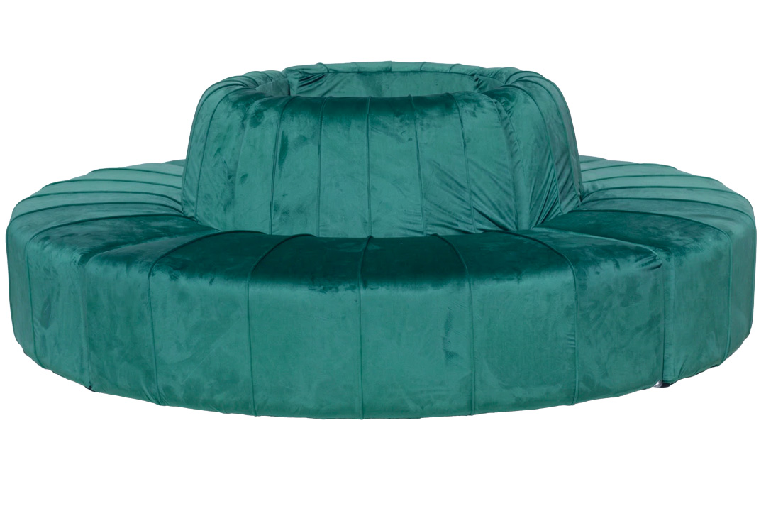 Redondo Emerald Green