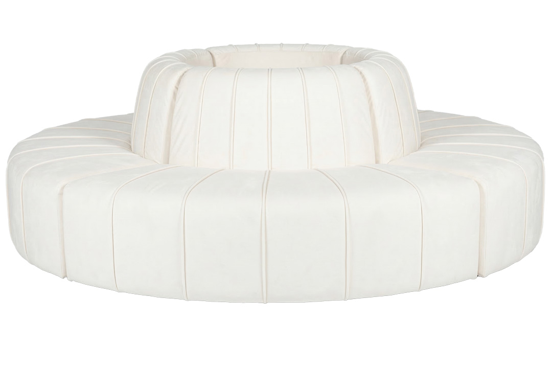 Redondo Off White Sofa