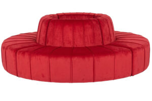 Redondo Red Sofa