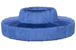 Redondo Royal Blue Sofa