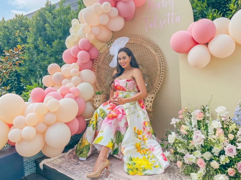 Rentals For Baby Shower Party