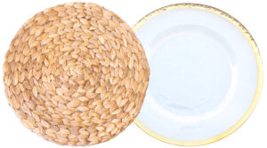 Charger Plate Rentals