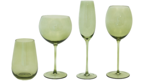 Glassware Rental