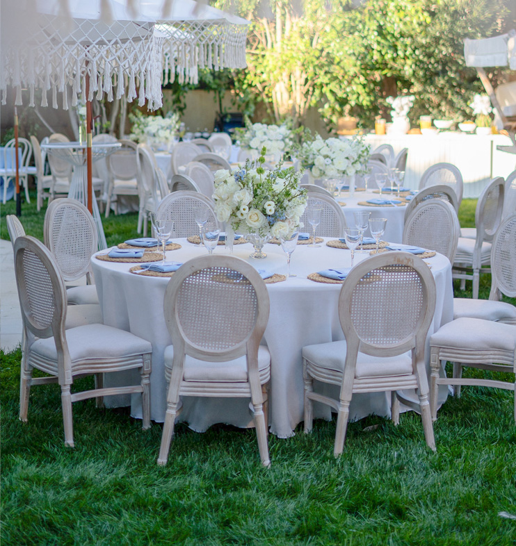 Party Rentals Chair Rentals 1