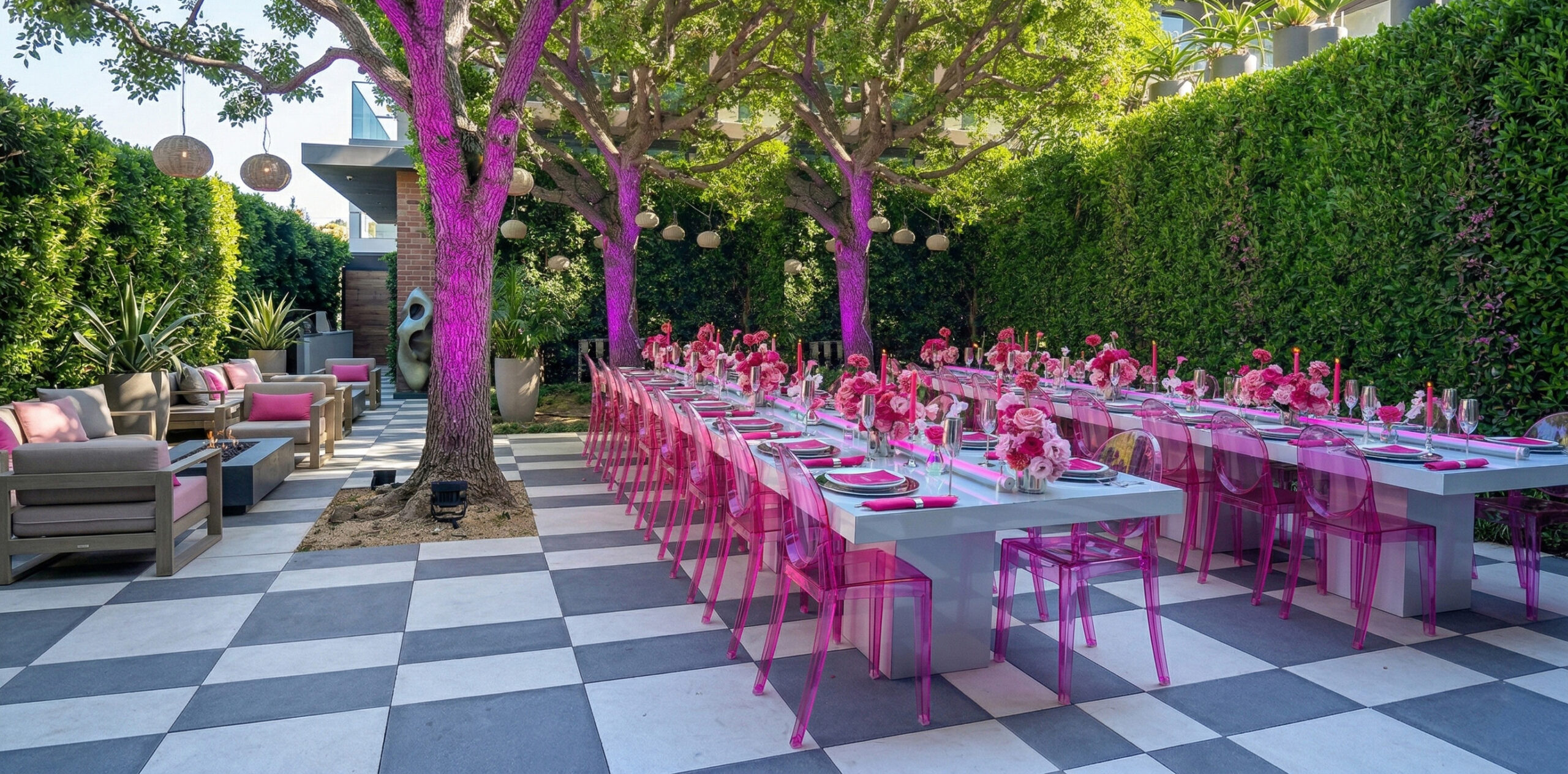 Party Rentals Trio Event Rentals