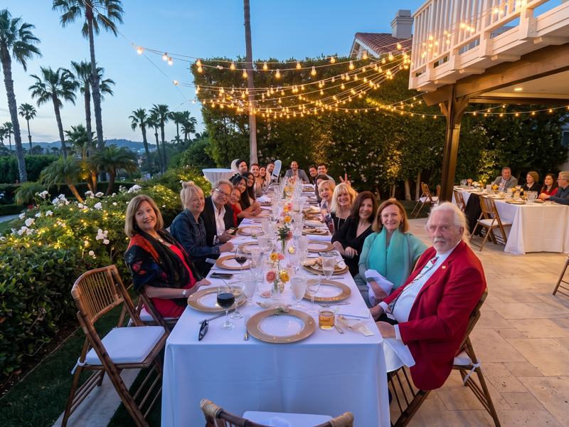 Rentals For Family Gathering Party