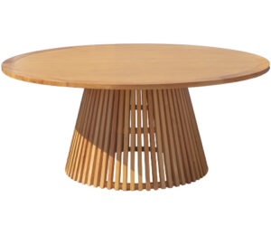 Riviera 6ft Round Table