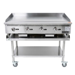 48″ Flat top griddle
