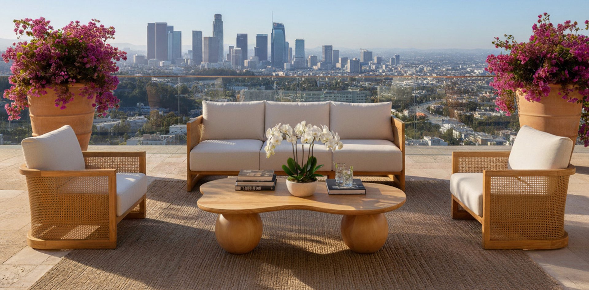 Sofa and lounge rentals In Los Angeles